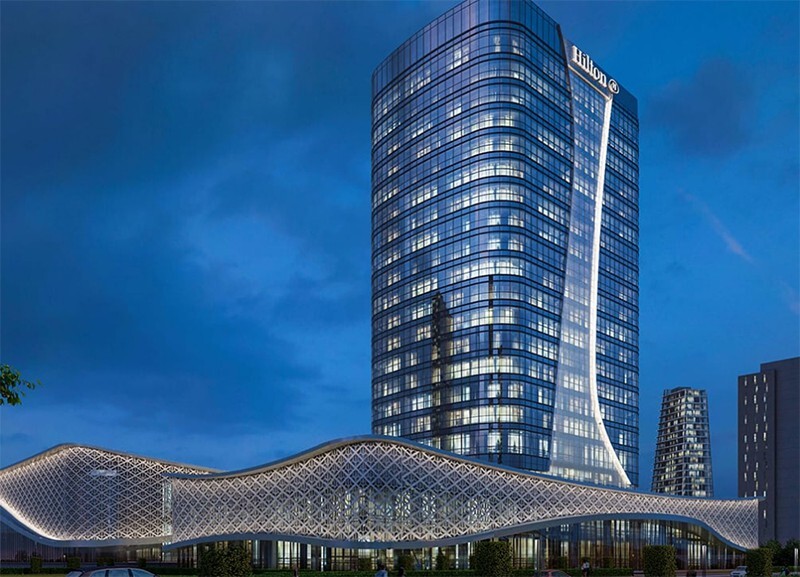 Hilton Tashkent City