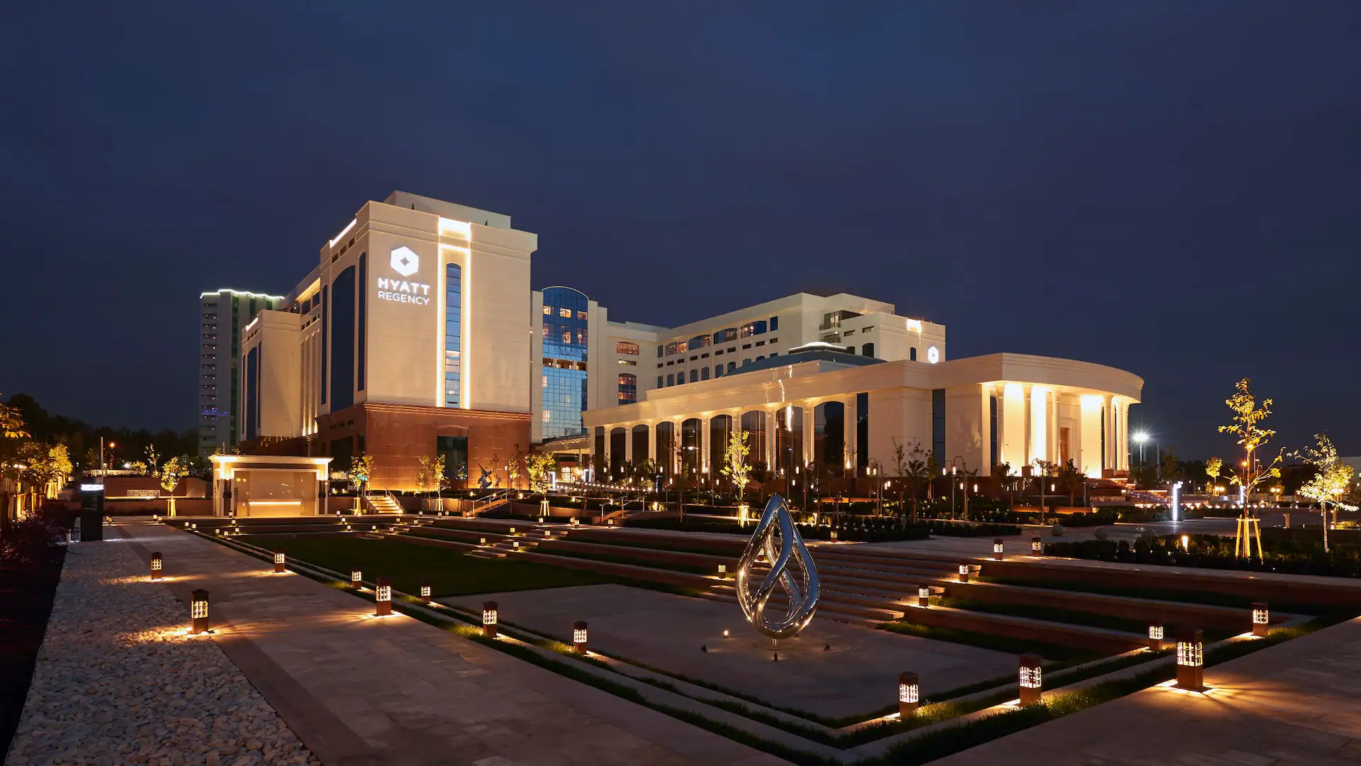 Hyatt Regency Tashkent