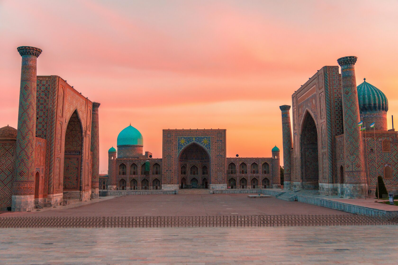 Registan, Uzbekistan